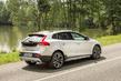 Огляд позашляхової версії хетчбека Volvo V40 Cross Country
