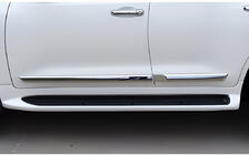 Комплект дверних молдингів (2016-2021) фото 6