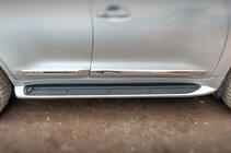 Комплект дверних молдингів (2016-2021) фото 2