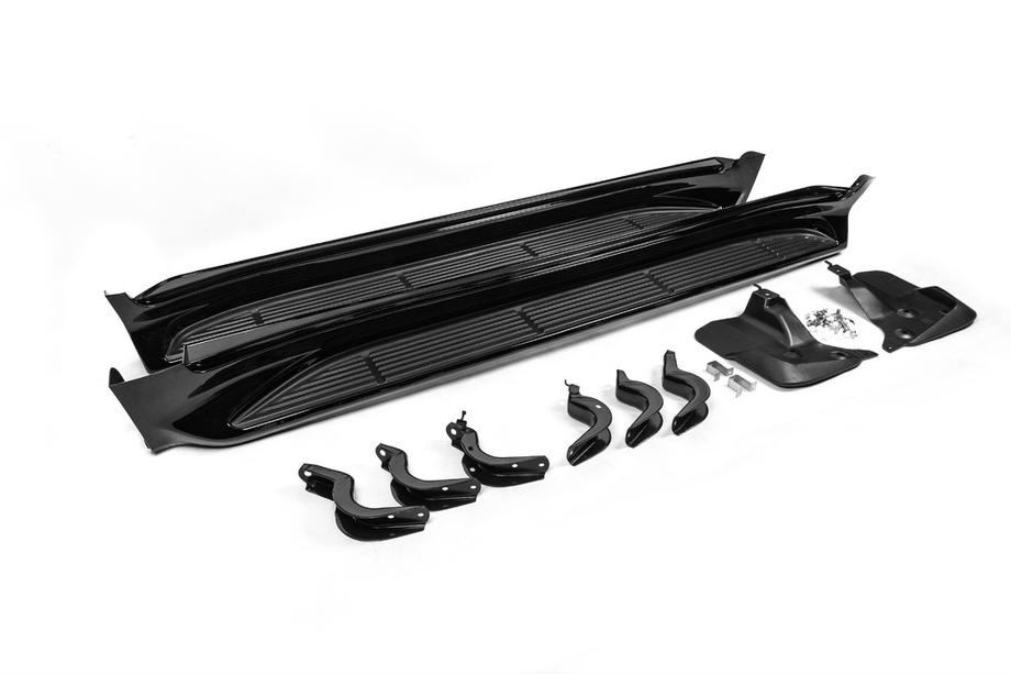 Бокові пороги (2015-2021) Image Бокові пороги (2015-2021) Image