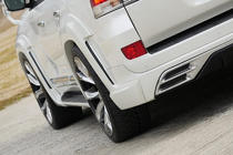 Toyota Land Cruiser 200 2007-2021 рр. Комплект обвісів 2016-2021 (Wald) фото 19