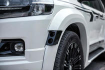 Toyota Land Cruiser 200 2007-2021 рр. Комплект обвісів 2016-2021 (Wald) фото 38