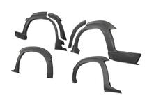 Toyota Land Cruiser 200 2007-2021 рр. Комплект обвісів 2016-2021 (Wald) фото 43