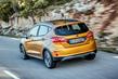Огляд кроссоверной версії хетчбека Ford Fiesta Active фото 3