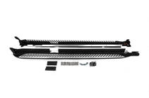 BMW X3 G01 2018- рр. Бокові пороги OEM (2 шт) фото 2