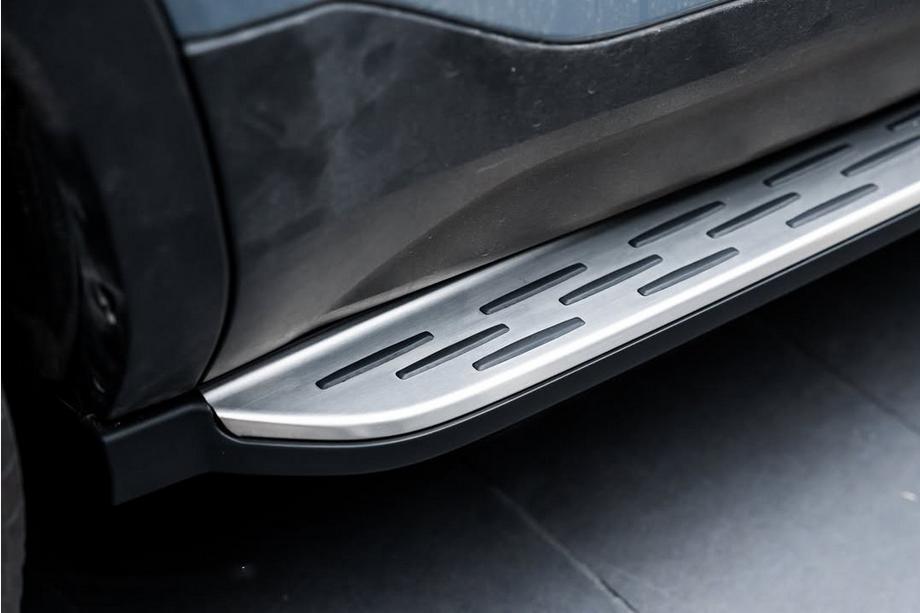 Volvo XC60 2017- рр. Бокові пороги (2 шт) Image