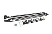 Volkswagen Tiguan 2016-2023 рр. Бокові пороги для ОЕМ All Space (2 шт., алюм) фото 1