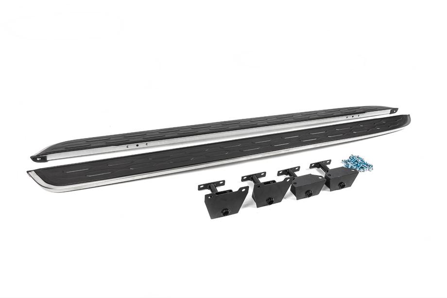 Range Rover Velar 2017- рр. Бокові пороги ОЕМ V1 (2 шт) Image