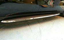 Acura MDX 2013-2020 рр. Бокові пороги (2 шт) фото 4