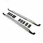 Бокові пороги Оригінал V3 (2 шт., алюм.) фото 3