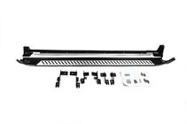 Toyota Sienna 2010-2020 рр. Бокові пороги Оригінал (2 шт., алюм.) фото 2