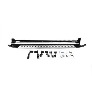 Бокові пороги Оригінал (2 шт., алюм.) фото 2