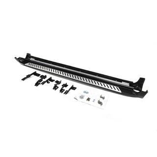 Бокові пороги Оригінал (2 шт., алюм.) фото 3