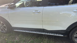 Бокові пороги Оригінальний дизайн (2 шт) фото 5