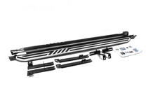 Peugeot 5008 2016-2023 рр. Бокові пороги Оригінал V1 (2 шт, алюміній) фото 5