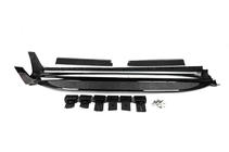 Chrysler Pacifica 2016- рр. Бокові пороги Оригінал (2 шт) фото 2