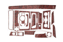 Volkswagen Passat B7 2012-2015 рр. Накладки на панель фото 2