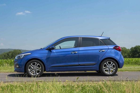 Оновлений п’ятидверний хетчбек Hyundai i20 (другий огляд) Фото 5