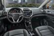 Рестайлінговий хетчбек Chevrolet Aveo фото 8