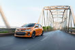 Рестайлінговий хетчбек Chevrolet Aveo фото 7