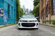 Рестайлінговий хетчбек Chevrolet Aveo фото 6