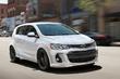 Рестайлінговий хетчбек Chevrolet Aveo фото 1