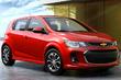 Рестайлінговий хетчбек Chevrolet Aveo фото 2