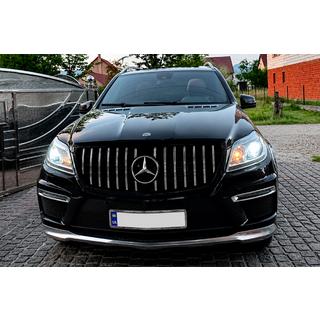 Передня решітка GT Panamericana (для GL High) фото 3