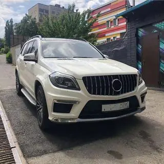 Передня решітка GT Panamericana (для GL High) фото 4