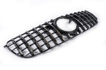 Mercedes GL/GLS сlass X166 2012-2019 рр. Передня решітка GT Panamericana (для GLS) фото 6