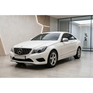 Передня решітка (2014-2016, GT Panamericana) Mercedes E-сlass coupe C207 2010-2017 рр. фото 1