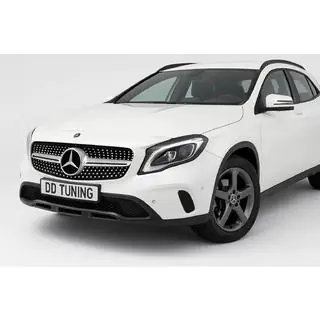 Передня решітка Diamond Silver (2017-2019) фото 1