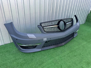 Передня решітка Diamond Black фото 5