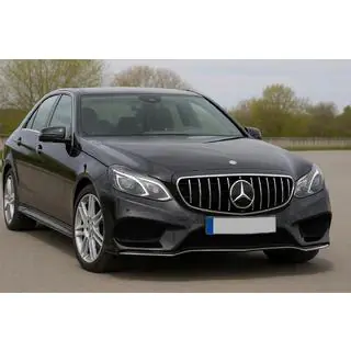 Передня решітка GT Panamericana (для Avantgarde і AMG-Line, 2013-2016) фото 1