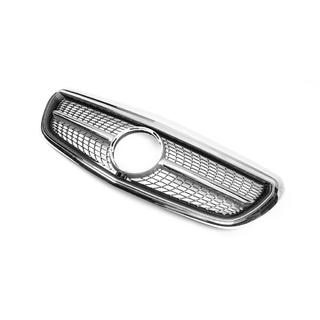 Передня решітка Diamond (для Classic і Exclusive, 2016-2019) фото 3