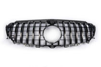 Передня решітка GT Panamericana (для Avantgarde/AMG-Line/E43 AMG/E53 AMG 2016-2019) фото 2