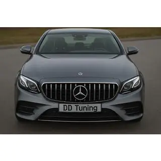 Передня решітка GT Panamericana (для Avantgarde/AMG-Line/E43 AMG/E53 AMG 2016-2019)