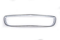 Mercedes CLS C218 2011-2018 рр. Передня решітка з рамкою 2014-2018 (GT Panamericana) фото 8