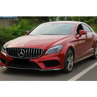 Передня решітка з рамкою 2014-2018 (GT Panamericana)