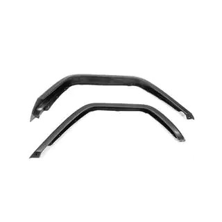 Розширювачі арок для AMG (4 шт, ABS) Mercedes G class W463 1990-2018 рр. фото 3