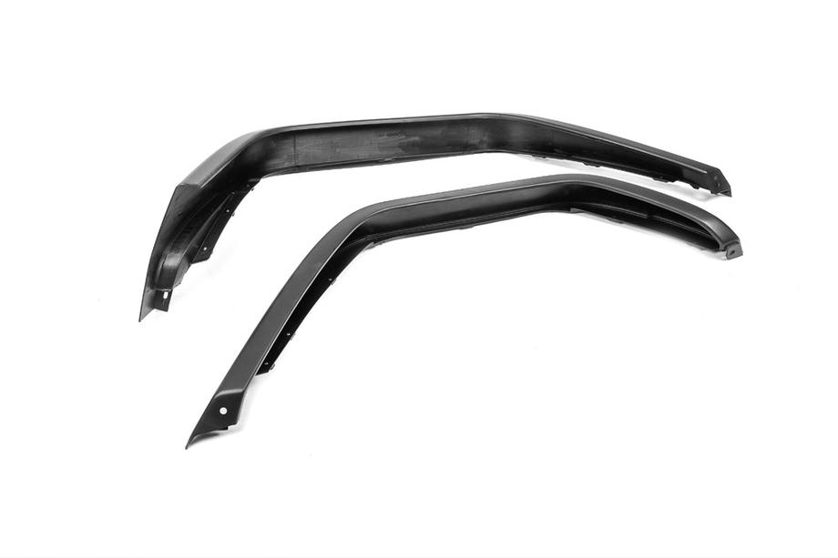 Mercedes G class W463 1990-2018 рр. Розширювачі арок для AMG (4 шт, ABS) Фото 5