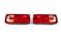 Mercedes G сlass W463 1990-2018 рр. Задні ліхтарі G65 фото 2