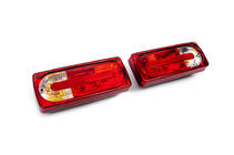 Mercedes G сlass W463 1990-2018 рр. Задні ліхтарі G65 фото 1