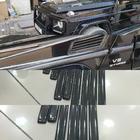 Mercedes G сlass W463 1990-2018 рр. Карбонові молдинги (вставки) фото 1