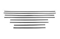 Mercedes G сlass W463 1990-2018 рр. Карбонові молдинги (вставки) фото 3