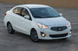 Бюджетний седан Mitsubishi Mirage фото 7