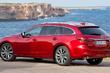 Огляд оновленого універсала mazda6 SW фото 3