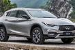 Огляд компактного кросовера Infiniti QX30 фото 1