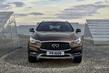 Огляд компактного кросовера Infiniti QX30 фото 6