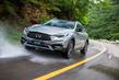 Огляд компактного кросовера Infiniti QX30 фото 5